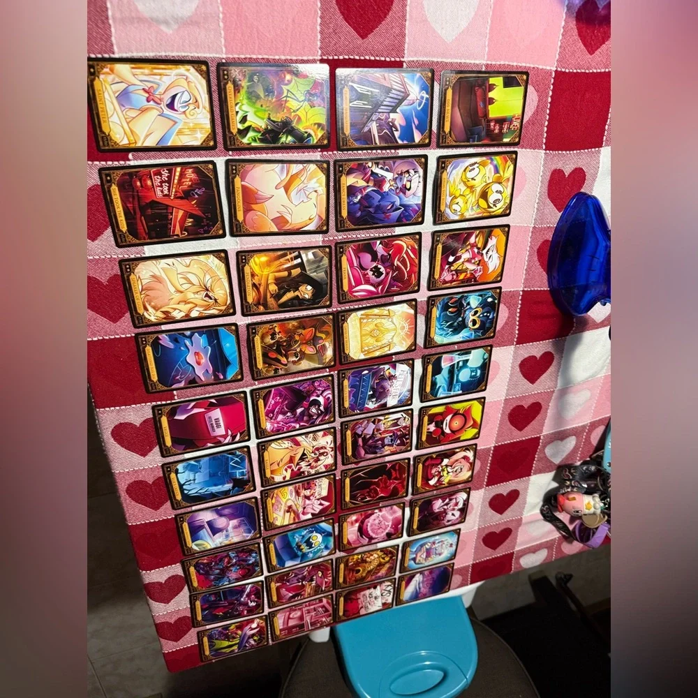Hazbin Hotel Trading Cards - Picture 1 of 2
